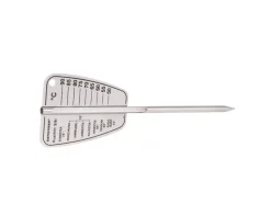 AANONSEN STEKETERMOMETER FLAT 17CM New
