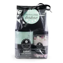 AMUNDSEN TRADING Amundsen Gavepose Kakao & Marshmallows Outlet