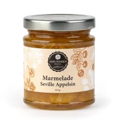 AMUNDSEN TRADING Amundsen Marmelade Seville Appelsin New