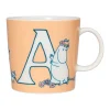 MOOMIN ARABIA Arabia ABC Mummikopp 40cl A Discount