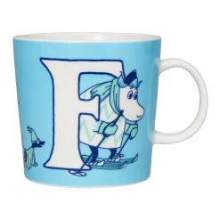 MOOMIN ARABIA Arabia ABC Mummikopp 40cl F Best