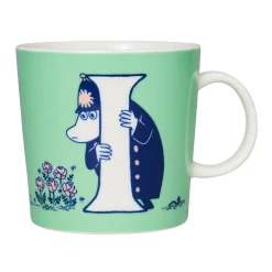 MOOMIN ARABIA Arabia ABC Mummikopp 40cl I New