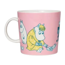 MOOMIN ARABIA Arabia ABC Mummikopp 40cl Y Clearance