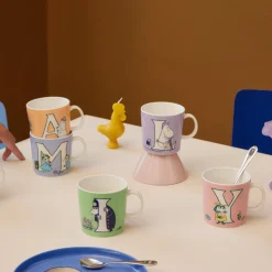 MOOMIN ARABIA Arabia ABC Mummikopp 40cl Y Clearance