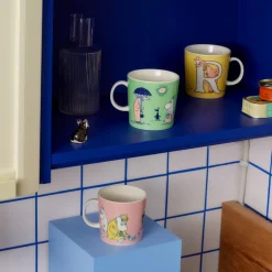 MOOMIN ARABIA Arabia ABC Mummikopp 40cl Y Clearance