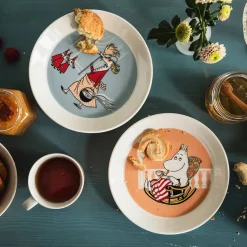 MOOMIN ARABIA Arabia Mummi Asjett 19cm Mummimamma Marmelade Hot