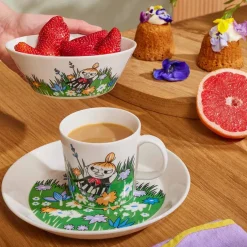 MOOMIN ARABIA Arabia Mummi Bolle 15 cm Lille My i Engen