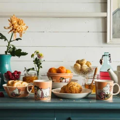 MOOMIN ARABIA Arabia Mummi Bolle 15 cm Mummimamma Marmelade Sale