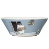 MOOMIN ARABIA Arabia Mummi Bolle 15cm Mummipappa Grå Outlet