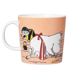 MOOMIN ARABIA Arabia Mummi Kopp 30cl Mummimamma Marmelade New