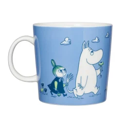 MOOMIN ARABIA Arabia Mummikopp ABC 40cl D Clearance
