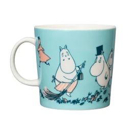 MOOMIN ARABIA Arabia Mummikopp ABC 40cl H