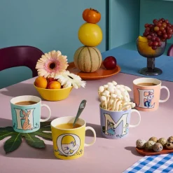 MOOMIN ARABIA Arabia Mummikopp ABC 40cl M Clearance