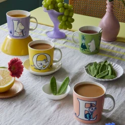 MOOMIN ARABIA Arabia Mummikopp ABC 40cl O Outlet