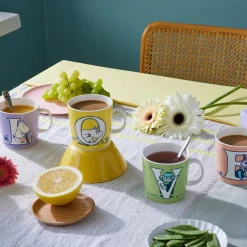 MOOMIN ARABIA Arabia Mummikopp ABC 40cl O Outlet