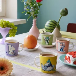 MOOMIN ARABIA Arabia Mummikopp ABC 40cl V Sale