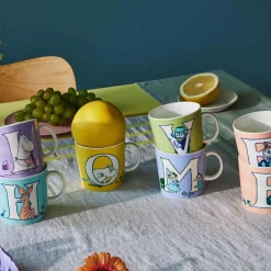 MOOMIN ARABIA Arabia Mummikopp ABC 40cl V Sale