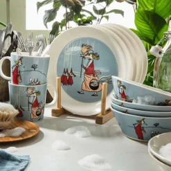 MOOMIN ARABIA Arabia Mummikopp 30cl Filifjonka New