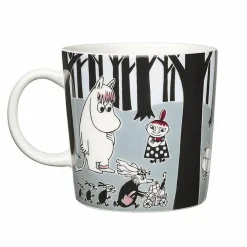 MOOMIN ARABIA Arabia Mummikopp 30cl Flytter Clearance