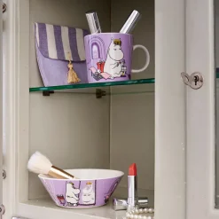 MOOMIN ARABIA Arabia Mummikopp 30cl Snorkfrøken Lilla Hot