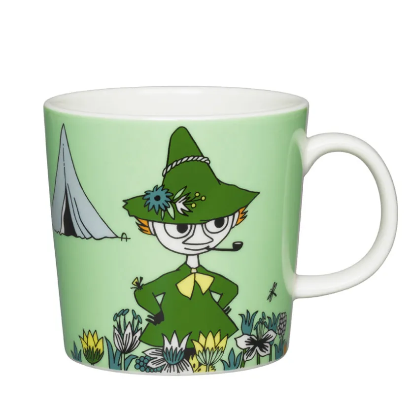 MOOMIN ARABIA Arabia Mummikopp 30cl Snusmumrikken Clearance