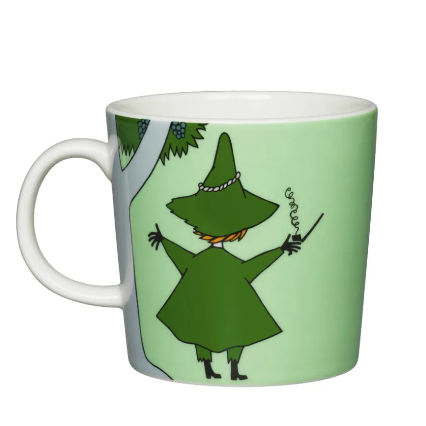 MOOMIN ARABIA Arabia Mummikopp 30cl Snusmumrikken Clearance