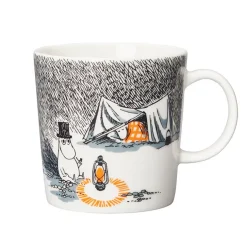 MOOMIN ARABIA Arabia Mummikopp 30cl Sov Godt Clearance