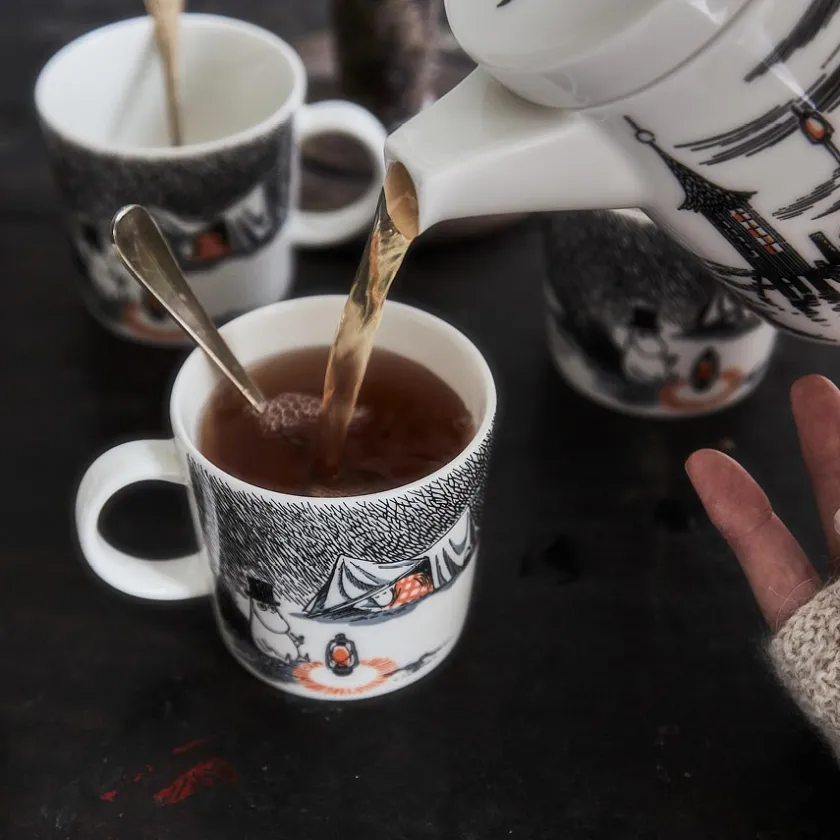 MOOMIN ARABIA Arabia Mummikopp 30cl Sov Godt Clearance