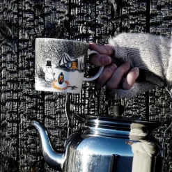 MOOMIN ARABIA Arabia Mummikopp 30cl Sov Godt Clearance