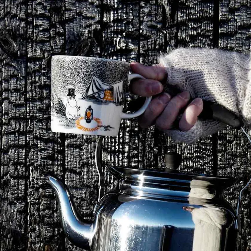 MOOMIN ARABIA Arabia Mummikopp 30cl Sov Godt Clearance