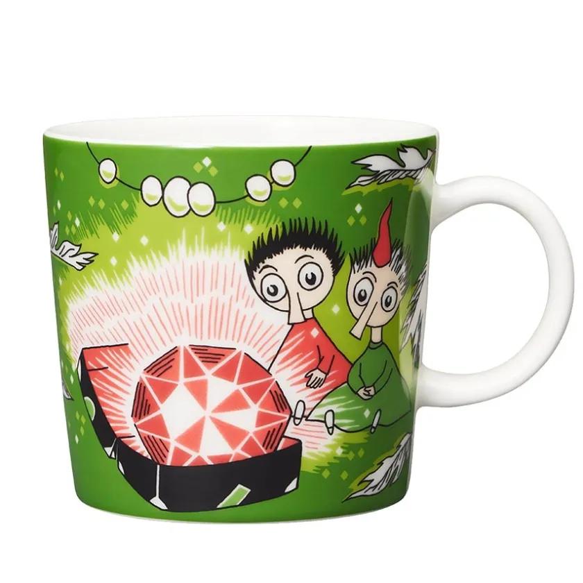 MOOMIN ARABIA Arabia Mummikopp 30cl Tufsla & Vifsla New