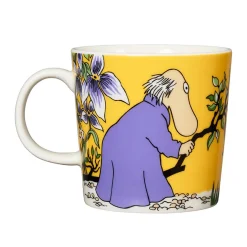 MOOMIN ARABIA Arabia Mummikopp 30ml Hemulen Gul New