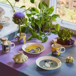 MOOMIN ARABIA Arabia Mummikopp 30ml Hemulen Gul New