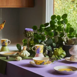 MOOMIN ARABIA Arabia Mummikopp 30ml Hemulen Gul New