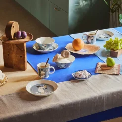 MOOMIN ARABIA Arabia Mummikopp Mummipappa Grå 30cl Clearance