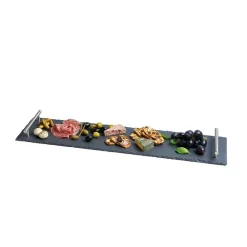 Lifetime Brands Europe ltd Artesà Serveringsbrett 60cm Skifer