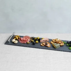 Lifetime Brands Europe ltd Artesà Serveringsbrett 60cm Skifer