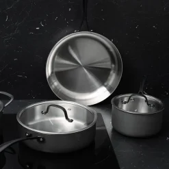 ASK Flint Stekepanne 28cm Hot