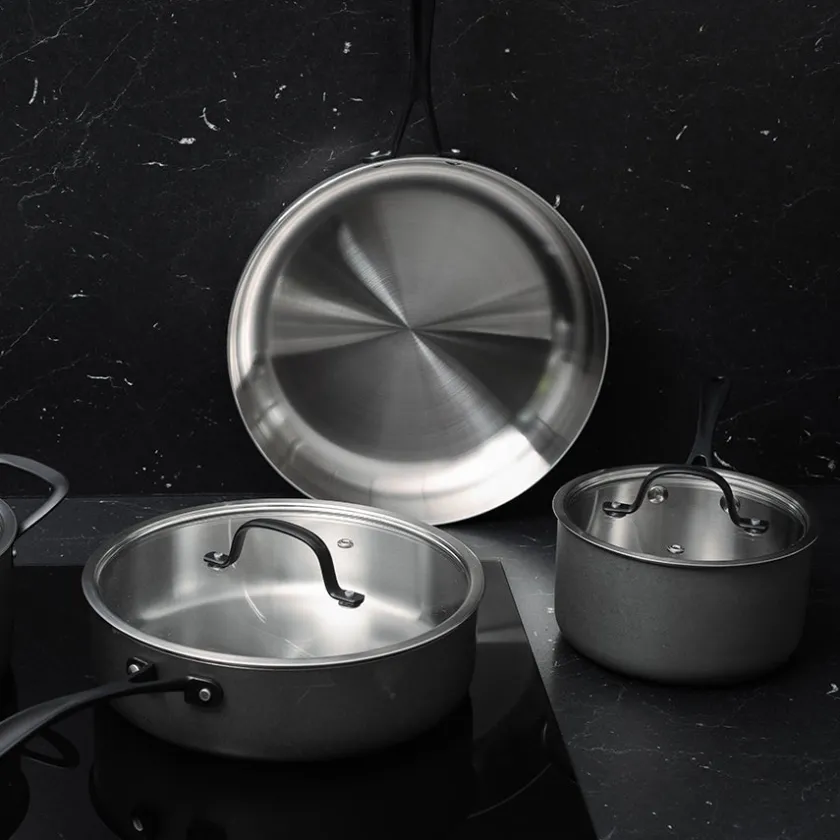 ASK Flint Stekepanne 28cm Hot