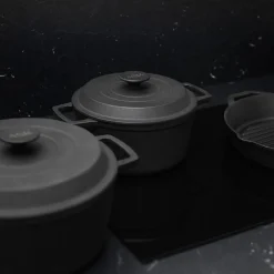 ASK Malm Støpejernsgryte Uten Emalje 4,2L Online