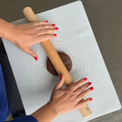 STELTON Bake-It Kjevle & Silikonmatte Best