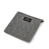 BASTIAN Tekstil Gryteklut Grå Recycle New