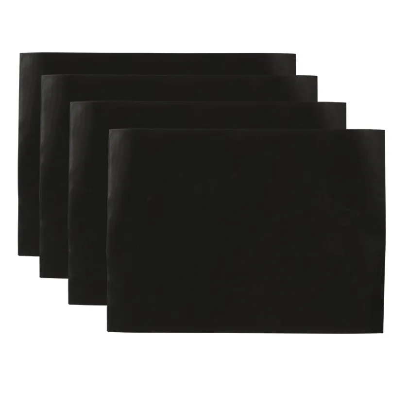 SEASONS BBQ Grillmatte Non-Stick 40x30cm 4pk Hot