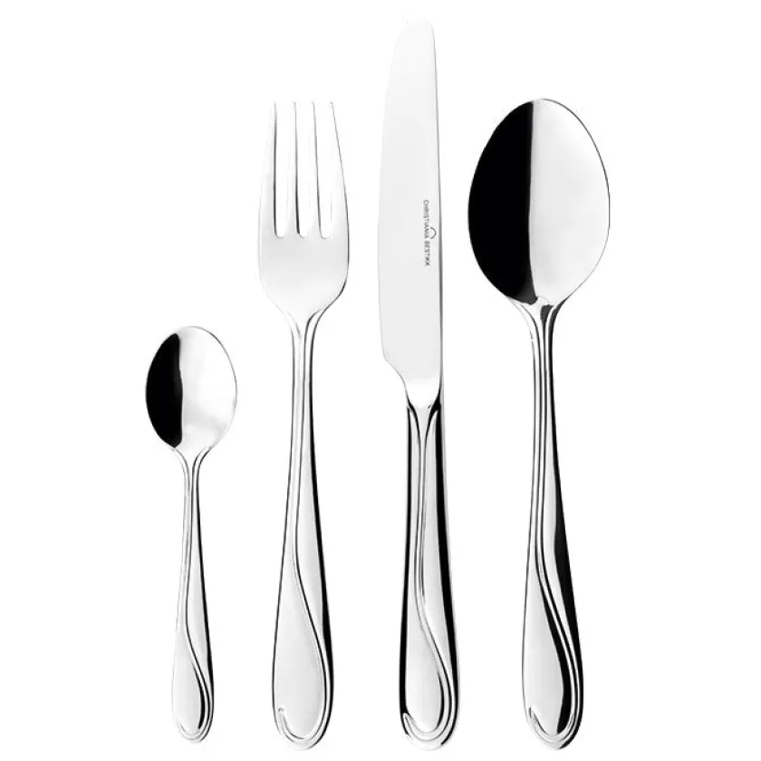 CHRISTIANIA BESTIKK BESTIKKSETT 43 DELER Hot