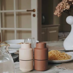 CRUSHGRIND Billund Krydderkvern 12cm - Discount