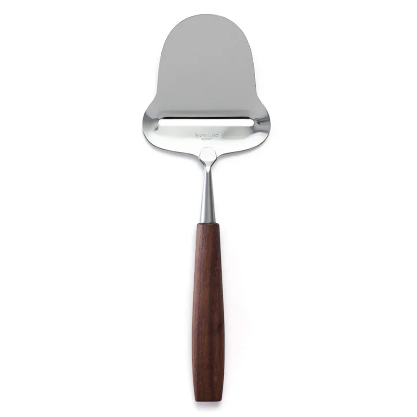 BJØRKLUND1925 Bjørklund Treskaft Ostehøvel Original Valnøtt Online