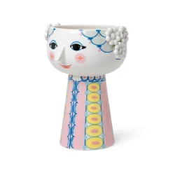 BJØRN WIINBLAD Bjørn Wiinblad Eva Vase 23cm Rosa Best