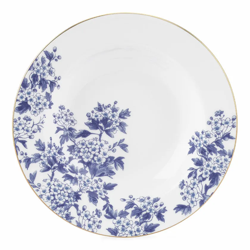 PORSGRUNDS PORSELÆNSFABRIK ByTimo Dyp Tallerken 23cm Blå Clearance