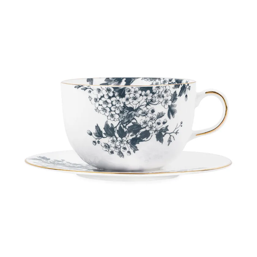 PORSGRUNDS PORSELÆNSFABRIK ByTimo Kopp & Skål 40cl Antrasitt Hot