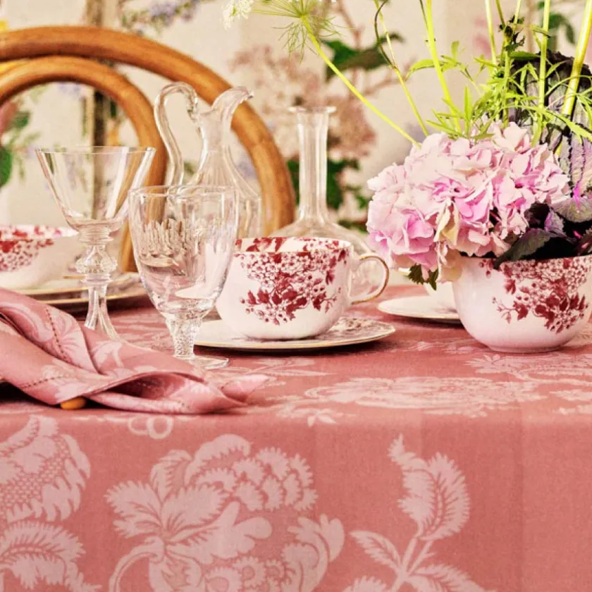 PORSGRUNDS PORSELÆNSFABRIK ByTimo Kopp & Skål 40cl Burgunder Best